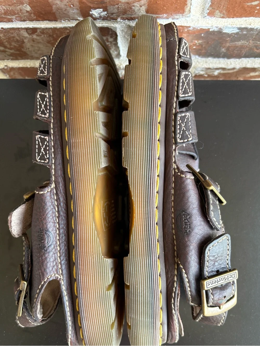Dr. Martens iconic sanitized